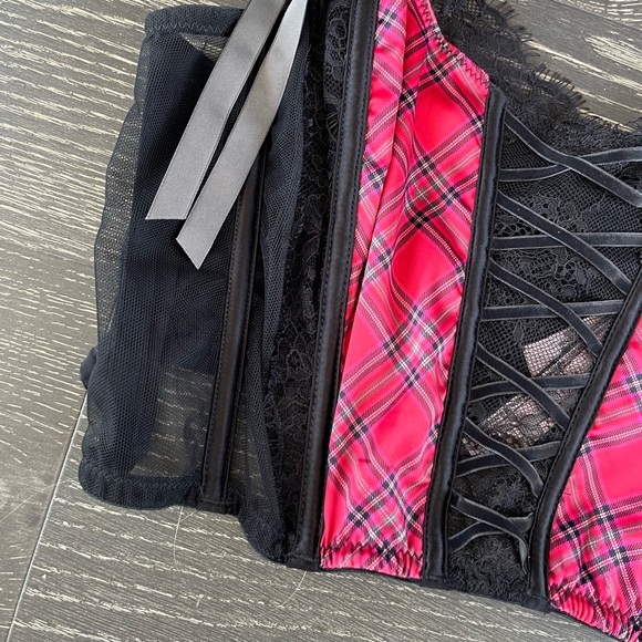 VICTORIA’S SECRET Corset Top - Picture 2 of 7